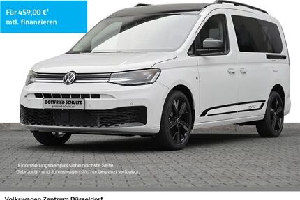 VW Caddy Maxi Gebrauchtwagen