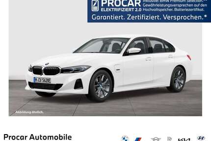 BMW 330 Gebrauchtwagen