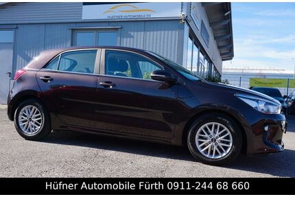 Kia Rio Gebrauchtwagen