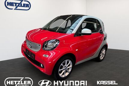 Smart ForTwo Gebrauchtwagen