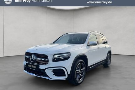 Mercedes-Benz GLB 250 Gebrauchtwagen