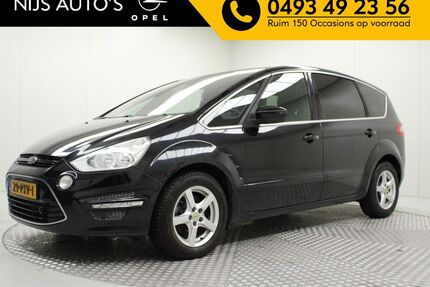 Ford S-Max Gebrauchtwagen