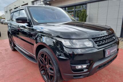 Land Rover Range Rover Sport Gebrauchtwagen