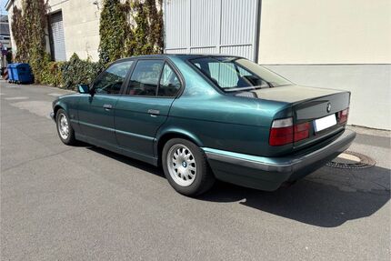 BMW 520 Gebrauchtwagen
