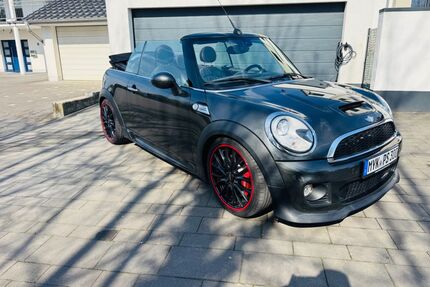 Mini John Cooper Works Cabrio Gebrauchtwagen