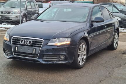 Audi A4 Gebrauchtwagen