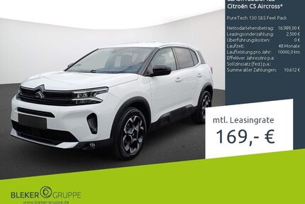 Citroen C5 Aircross Gebrauchtwagen