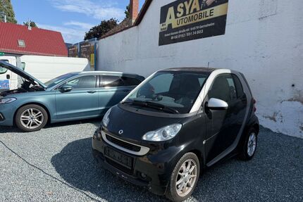 Smart ForTwo Gebrauchtwagen