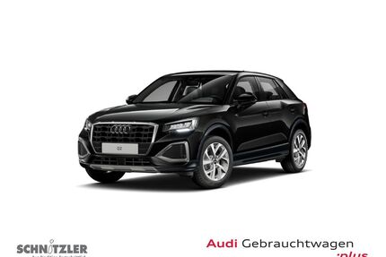 Audi Q2 Gebrauchtwagen