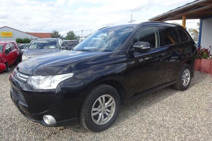Mitsubishi Outlander Gebrauchtwagen