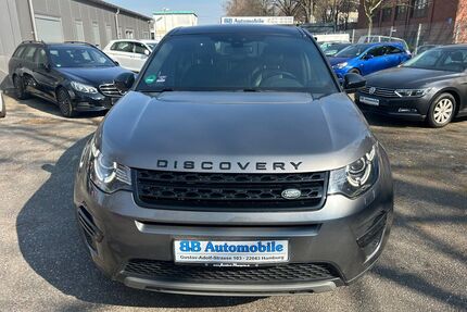 Land Rover Discovery Gebrauchtwagen