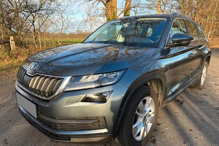 Skoda Kodiaq Gebrauchtwagen