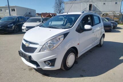 Chevrolet Spark Gebrauchtwagen