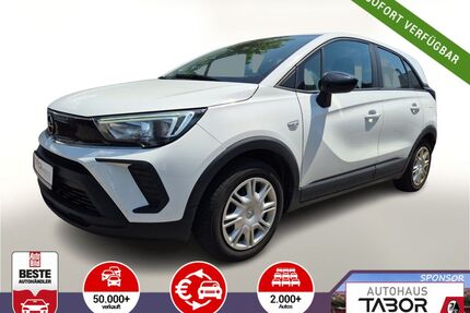 Opel Crossland (X) Gebrauchtwagen