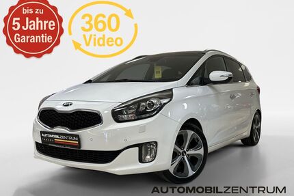 Kia Carens Gebrauchtwagen