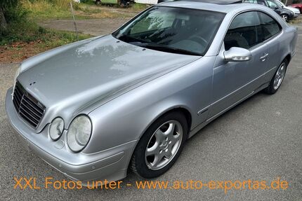 Mercedes-Benz CLK 230 Gebrauchtwagen