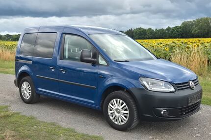 VW Caddy Gebrauchtwagen