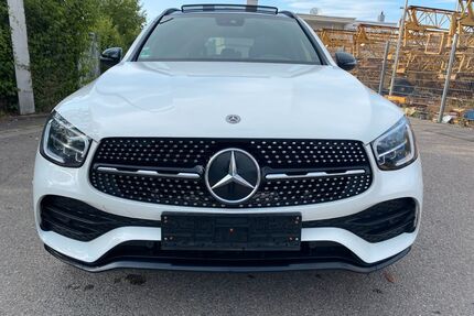 Mercedes-Benz GLC 220 Gebrauchtwagen