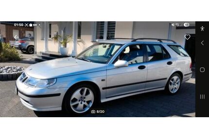 Saab 9-5 Gebrauchtwagen