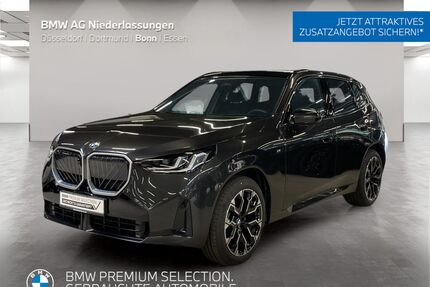 BMW X3 Gebrauchtwagen