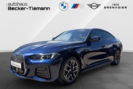 BMW i4 Gebrauchtwagen