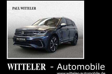 VW Tiguan Allspace Gebrauchtwagen