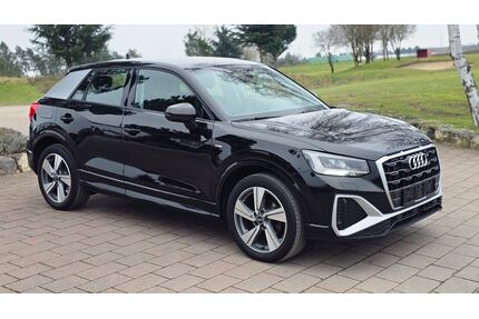 Audi Q2 Gebrauchtwagen