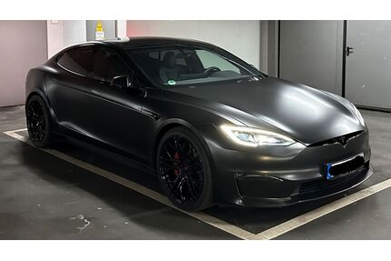 Tesla Model S Gebrauchtwagen