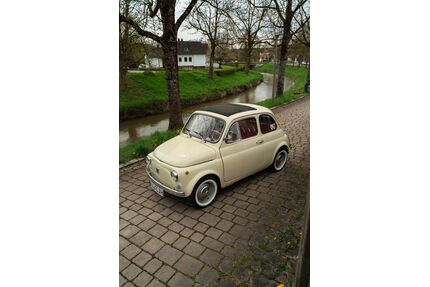 Fiat 500 Gebrauchtwagen