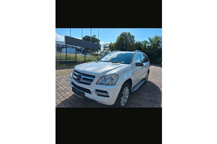 Mercedes-Benz GL 350 Gebrauchtwagen