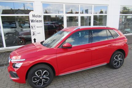 Skoda Kamiq Gebrauchtwagen