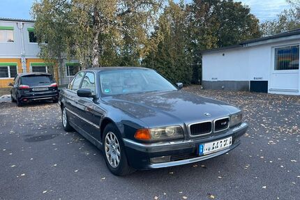 BMW 740 Gebrauchtwagen