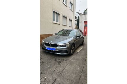 BMW 520 Gebrauchtwagen