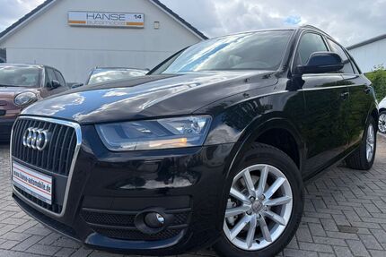 Audi Q3 Gebrauchtwagen
