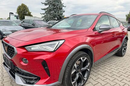 Cupra Formentor Gebrauchtwagen