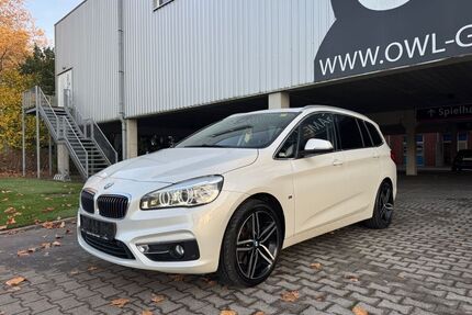 BMW 220 Gran Tourer Gebrauchtwagen