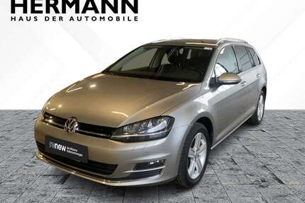 VW Golf Variant Gebrauchtwagen