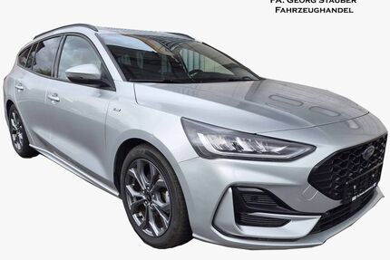 Ford Focus Gebrauchtwagen