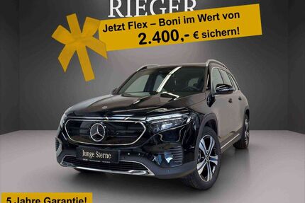 Mercedes-Benz EQB Gebrauchtwagen