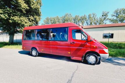 Mercedes-Benz Sprinter Gebrauchtwagen