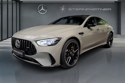 Mercedes-Benz AMG GT Gebrauchtwagen