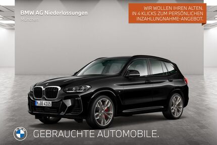 BMW X3 M40 Gebrauchtwagen
