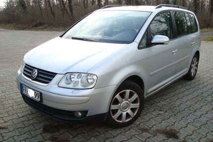 VW Touran Gebrauchtwagen