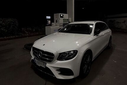 Mercedes-Benz E 220 Gebrauchtwagen