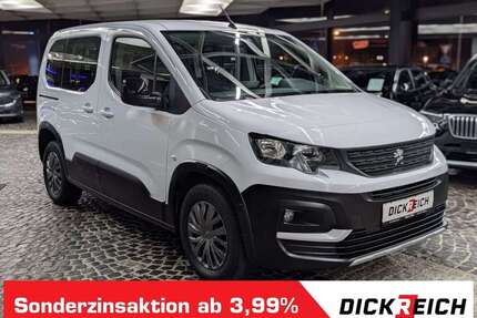 Peugeot Rifter Gebrauchtwagen