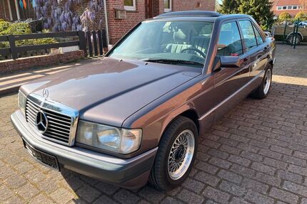 Mercedes-Benz 190 Gebrauchtwagen