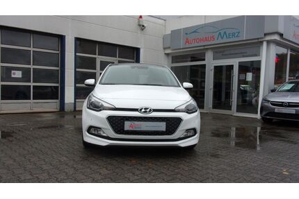 Hyundai i20 Gebrauchtwagen