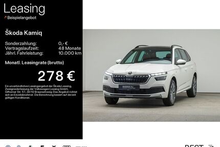 Skoda Kamiq Gebrauchtwagen