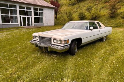 Cadillac Deville Gebrauchtwagen