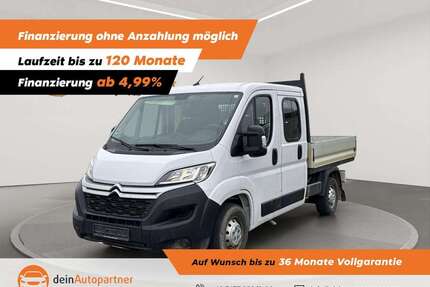 Citroen Jumper Gebrauchtwagen
